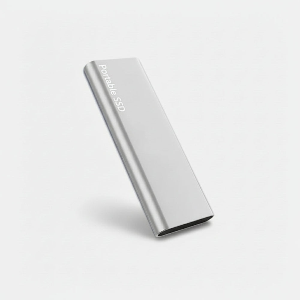 External SSD 500GB USB C Portable High Speed Storage Drive