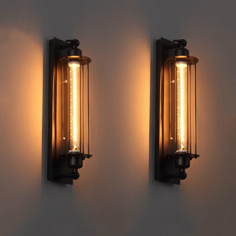 Wall Lights Vintage Industrial LED Indoor Wall Sconce
