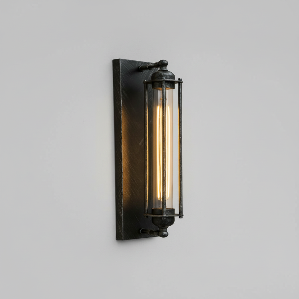 Wall Lights Vintage Industrial LED Indoor Wall Sconce