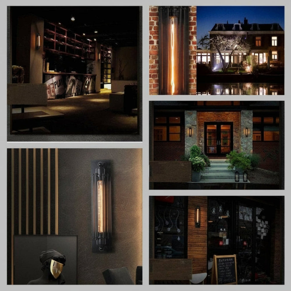 Wall Lights Vintage Industrial LED Indoor Wall Sconce